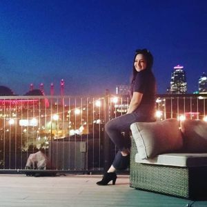 Meet your Posher, Maye